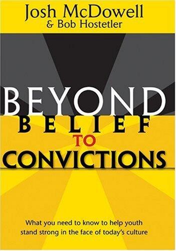 Beyond Belief to Convictions (Beyond Belief Campaign)