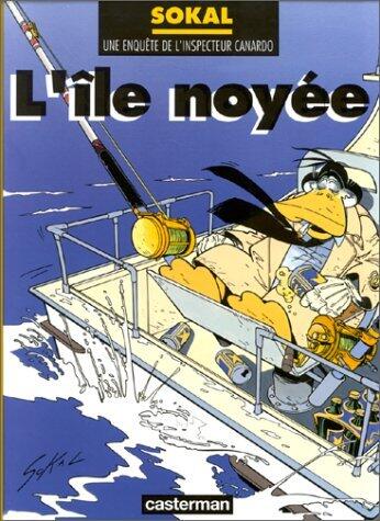 L'île noyée