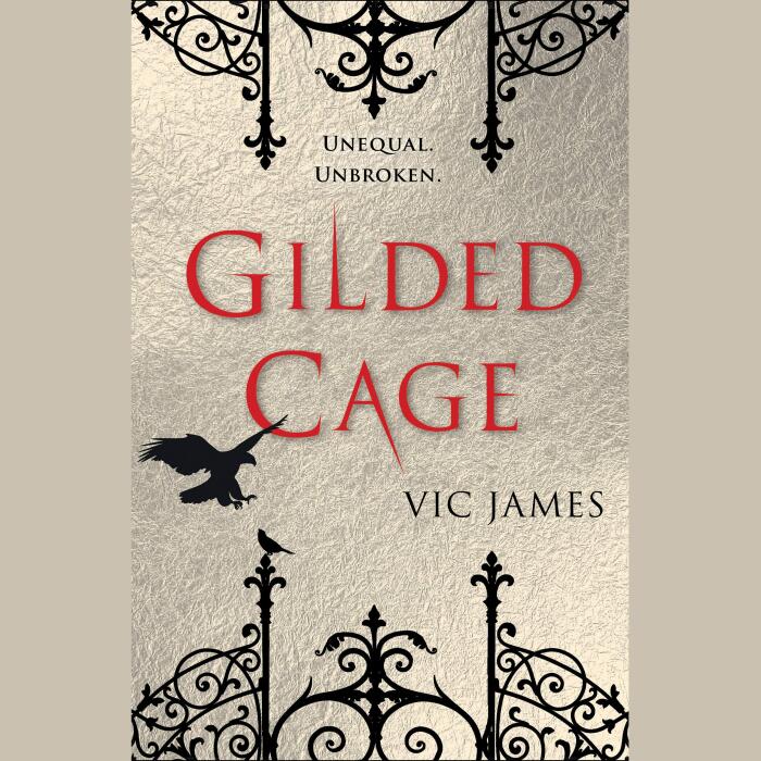Gilded Cage: Dark Gifts, Book 1