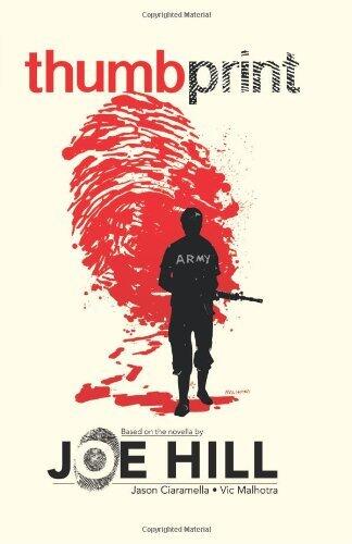 By Jason Ciaramella Thumbprint [Hardcover]