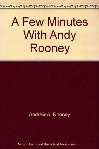 A Few Minutes with Andy Rooney