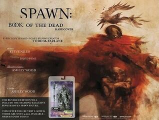 Spawn: Book Of The Dead