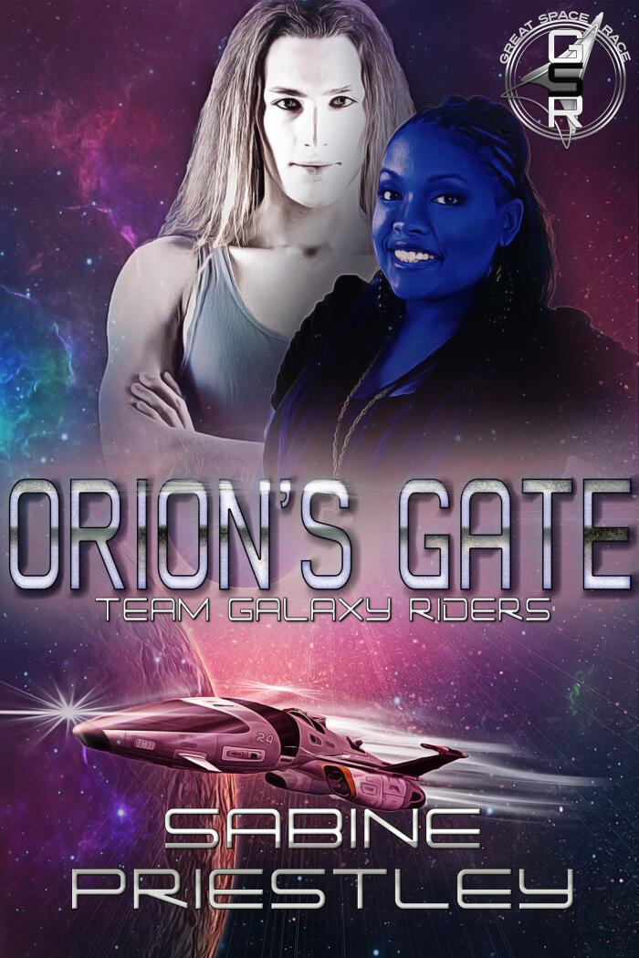 Orion's Gate: Team Galaxy Riders