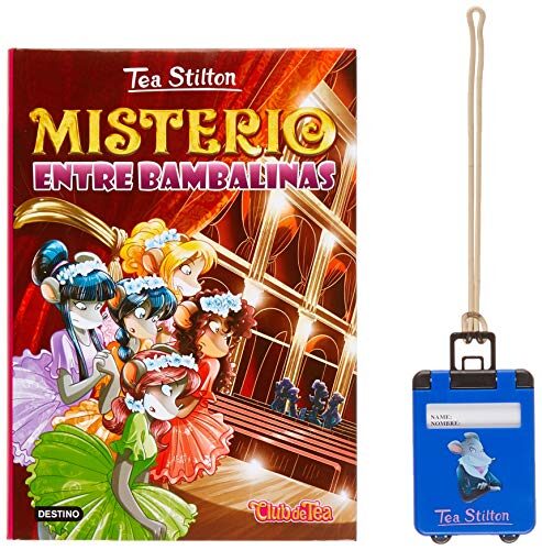 Misterio entre bambalinas