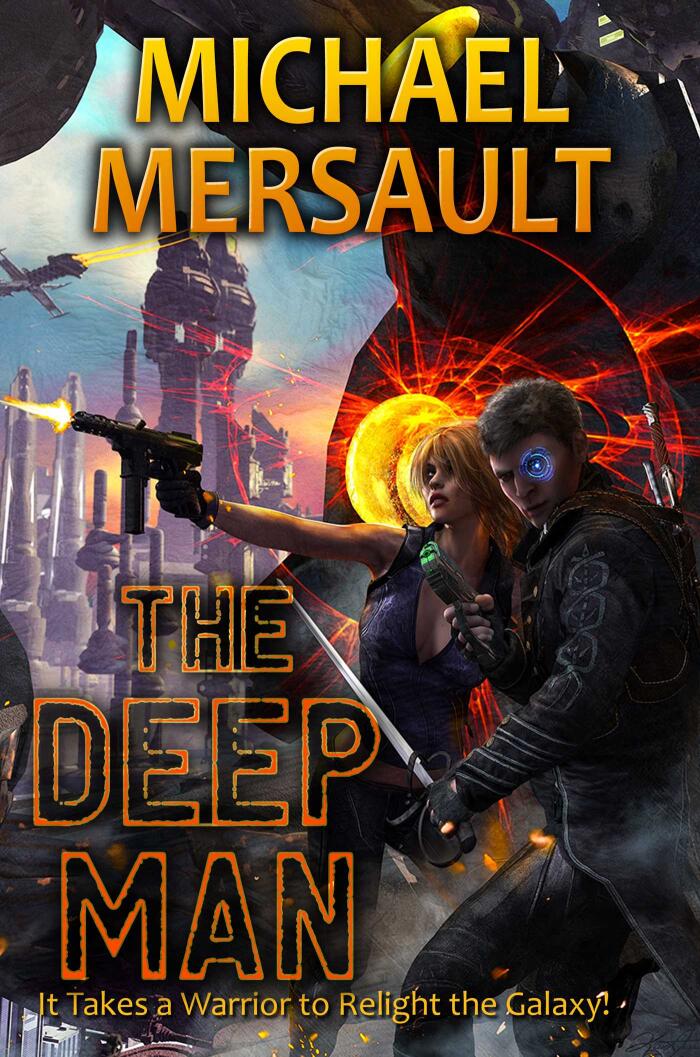 The Deep Man (1)
