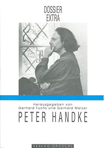 Dossier extra. Peter Handke