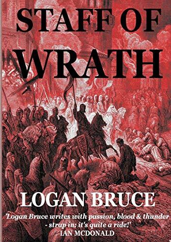Staff of Wrath: Book 1 of the Avalon Trilogy