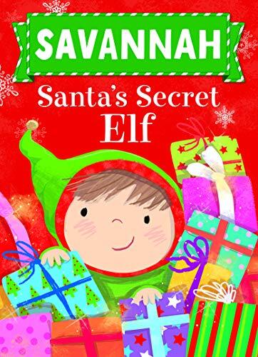 Savannah Santa's Secret Elf