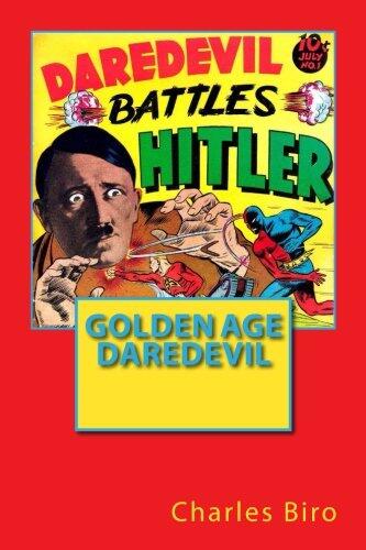Golden Age Daredevil