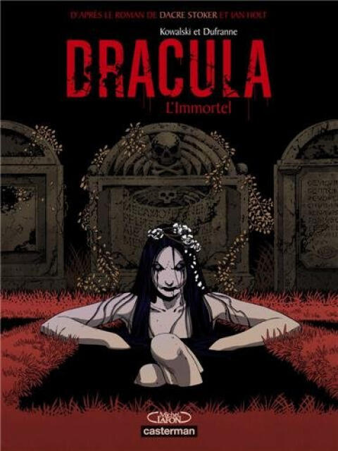 Dracula l'immortel