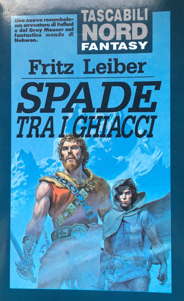 Spade tra i ghiacci