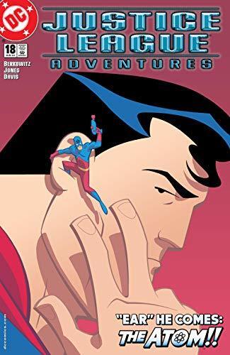 Justice League Adventures (2001-2004) #18