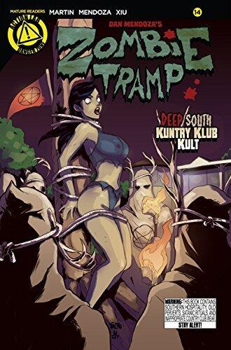 Zombie Tramp #14