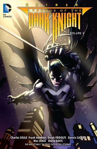 Batman: Legends of the Dark Knight, Volume 4