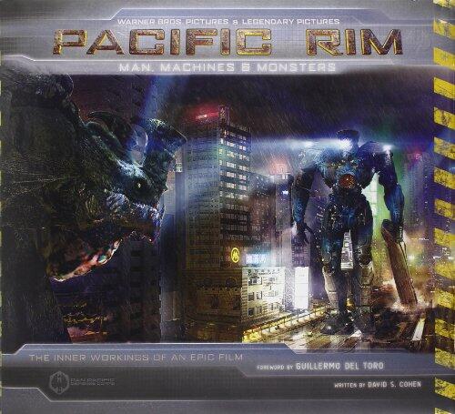 Pacific Rim: Man Machines & Monsters