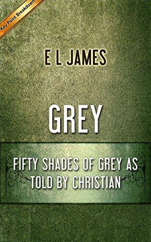 Grey: Fifty Shades of Grey as Told by Christian