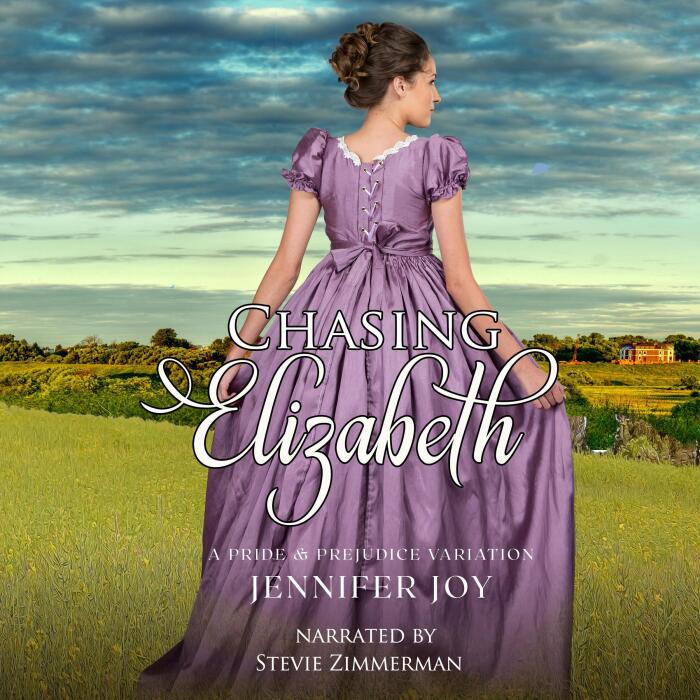 Chasing Elizabeth: Mysteries & Matrimony, Book 3