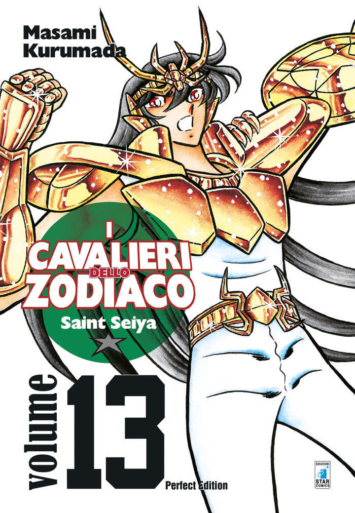 I Cavalieri dello Zodiaco. Perfect Edition, Vol. 13