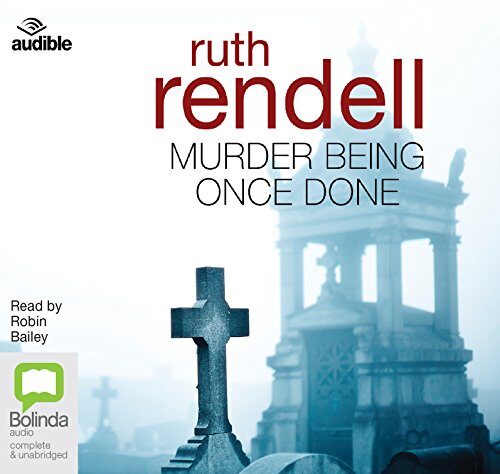 Murder Being Once Done: 7