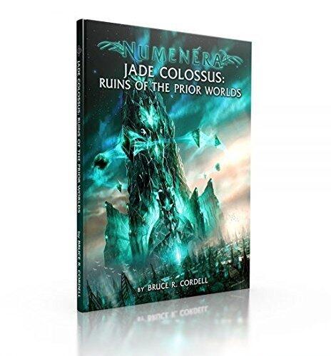 Numenera Jade Colossus