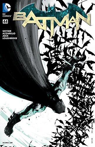 Batman (2011-2016) #44