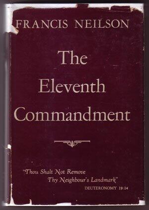 The Eleventh Commandment