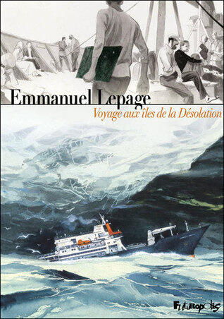 Voyage aux Îles de la Désolation
