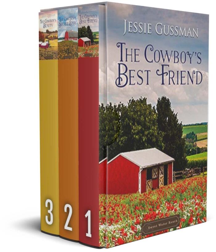 Sweet Water Ranch Box Set Books 1-3