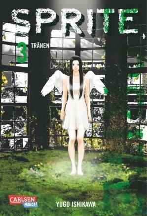 Sprite, Band 3: Tränen
