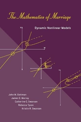 The Mathematics of Marriage: Dynamic Nonlinear Models