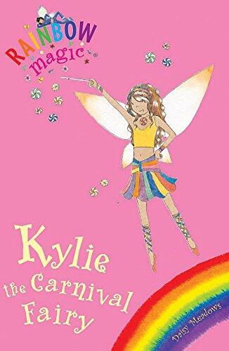 Kylie The Carnival Fairy