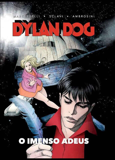 Dylan Dog: O Imenso Adeus