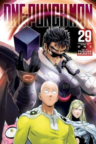 One-Punch Man (Volume 29)