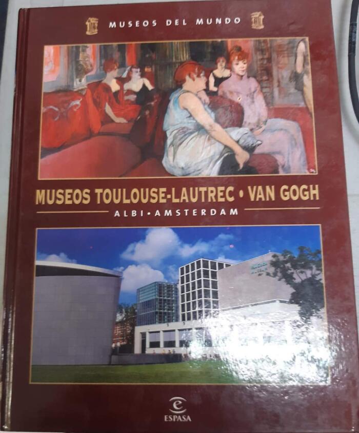 Museos de Ámsterdam: Museo Vincent Van Gogh