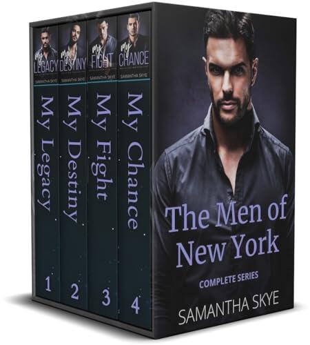 The Men Of New York Boxset