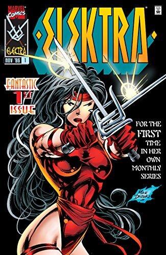 Elektra (1996-1998) #1