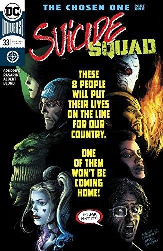 Suicide Squad (2016-2019) #33
