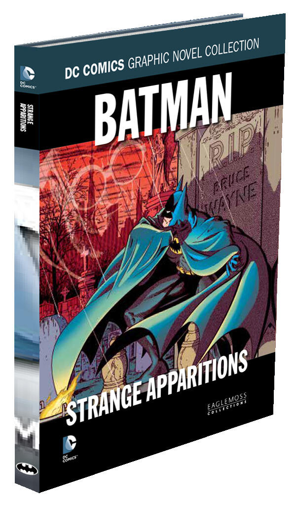 Batman: Strange Apparitions