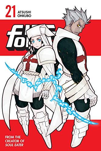 Fire Force (Vol. 21)