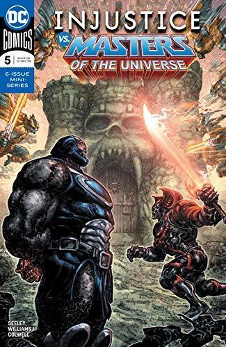 Injustice Vs. Masters of the Universe (2018-2019) #5