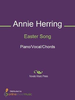 Easter Song Sheet Music