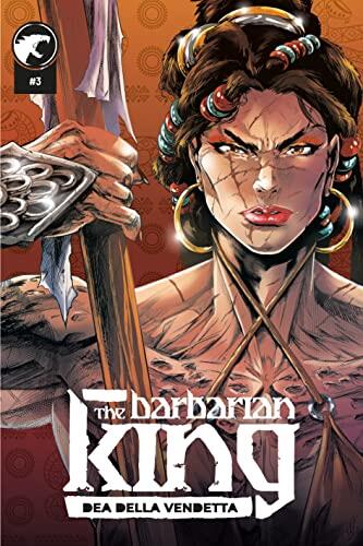 The Barbarian King 3: Dea della vendetta