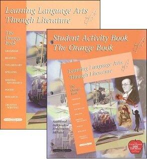 The Orange Book SET - Teacher and Student