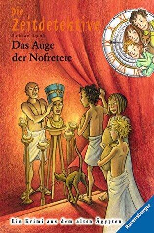 Das Auge der Nofretete