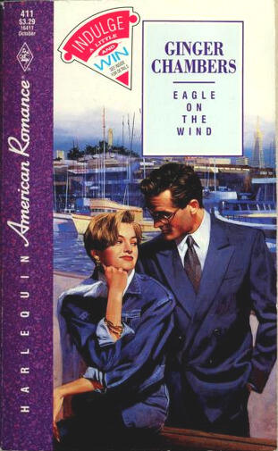 Eagle on the Wind