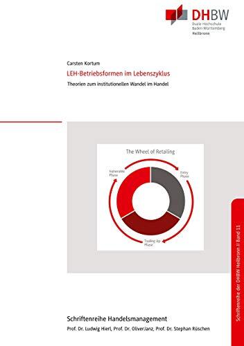 LEH-Betriebsformen im Lebenszyklus: Theorien zum Institutionellen Wandel im Handel