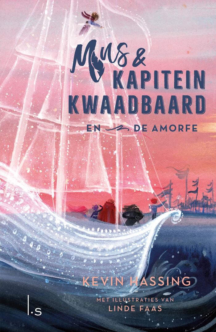 Mus en kapitein Kwaadbaard