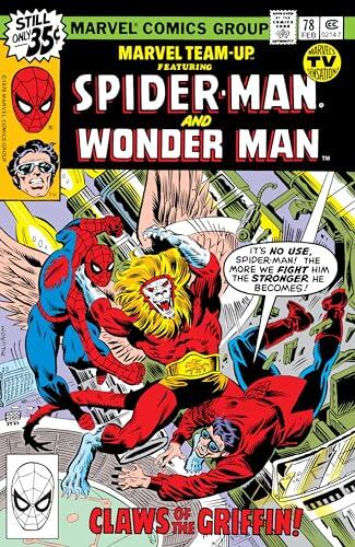 Marvel Team-Up (1972-1985) #78