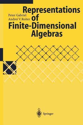 Representations Of Finite - Dimensional Algebras