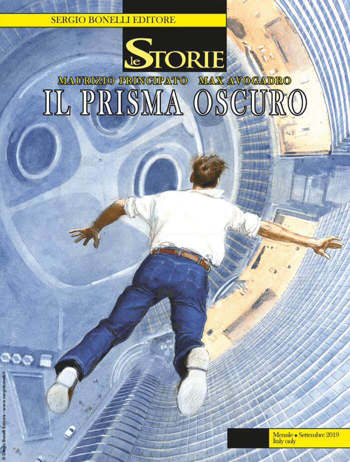 Le Storie n. 84: Il prisma oscuro